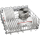 Zmywarka Bosch SMV8YCX02E, 59,8cm, 14kpl, PerfectDry Zeolith, Home Connect, TimeLight, AquaStop, Max Flex Pro - ilość koszy 3 - 1440503 - zdjęcie 8